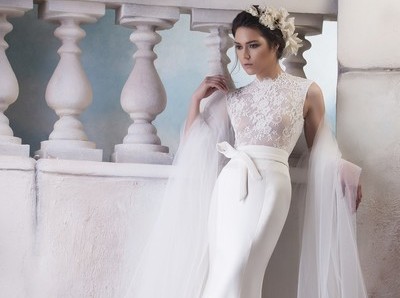 Hanna Touma Spring 2015 Collection